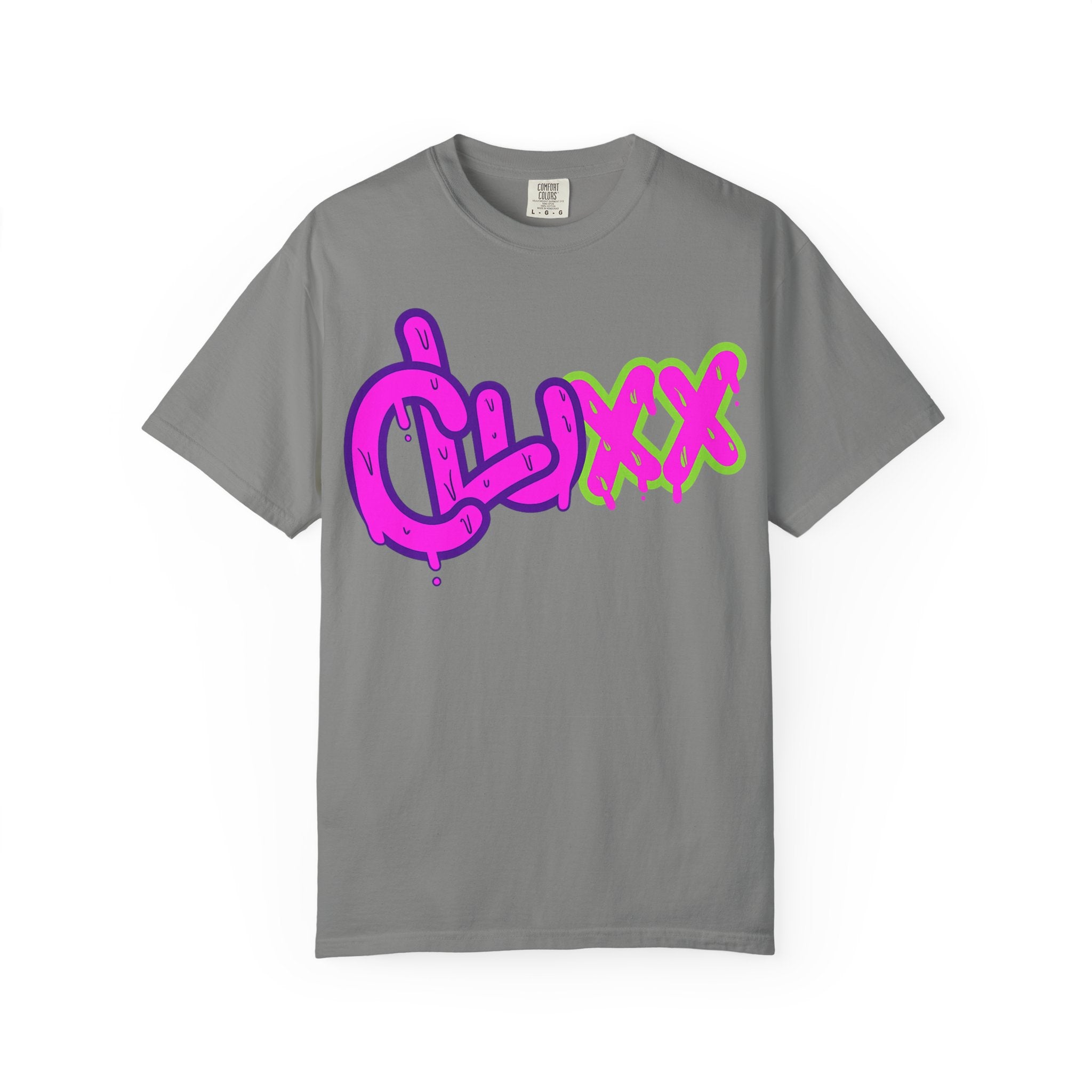 CLUXX & SPLAT Graphic Tee