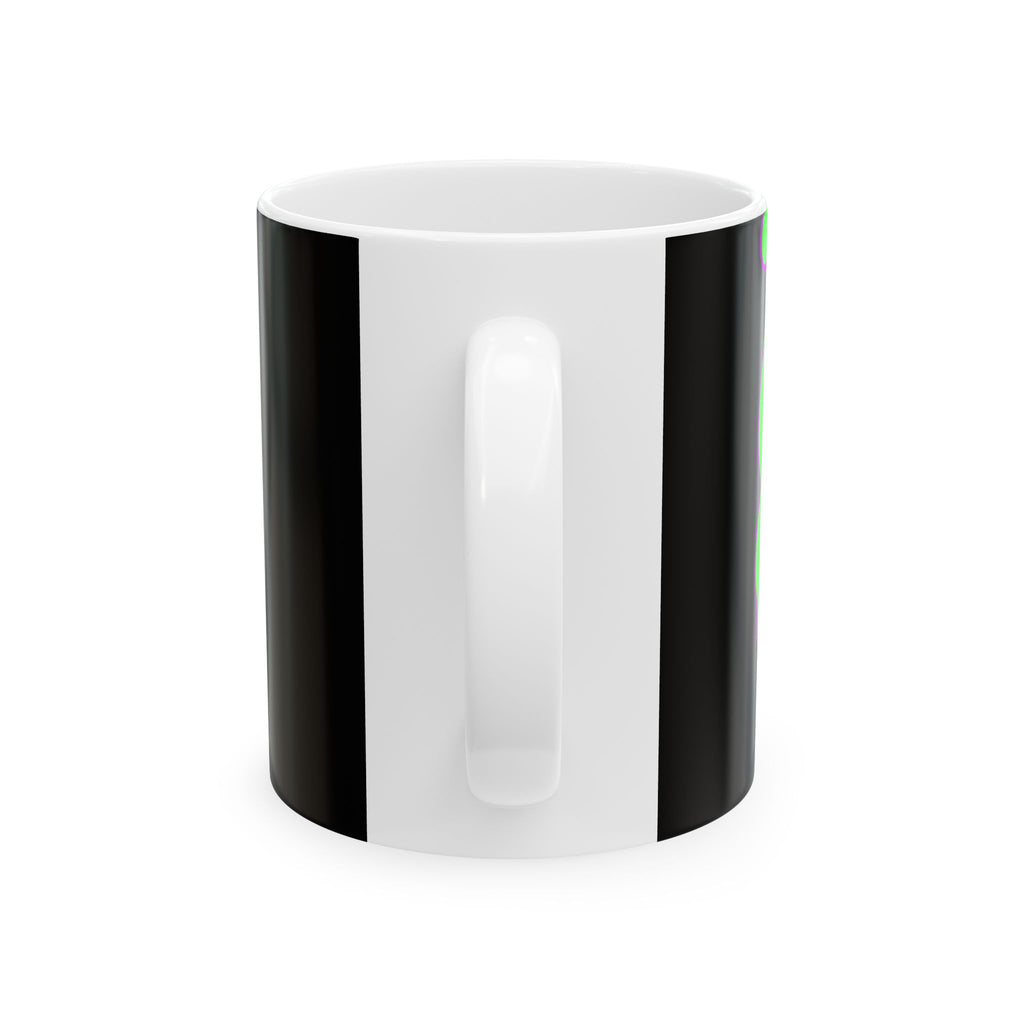 Zero Ceramic Mug | Midnight Ice Edition