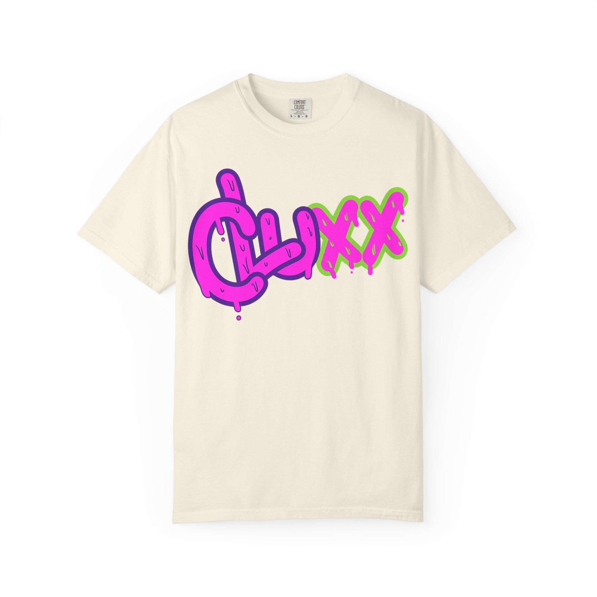 CLUXX & SPLAT Graphic Tee