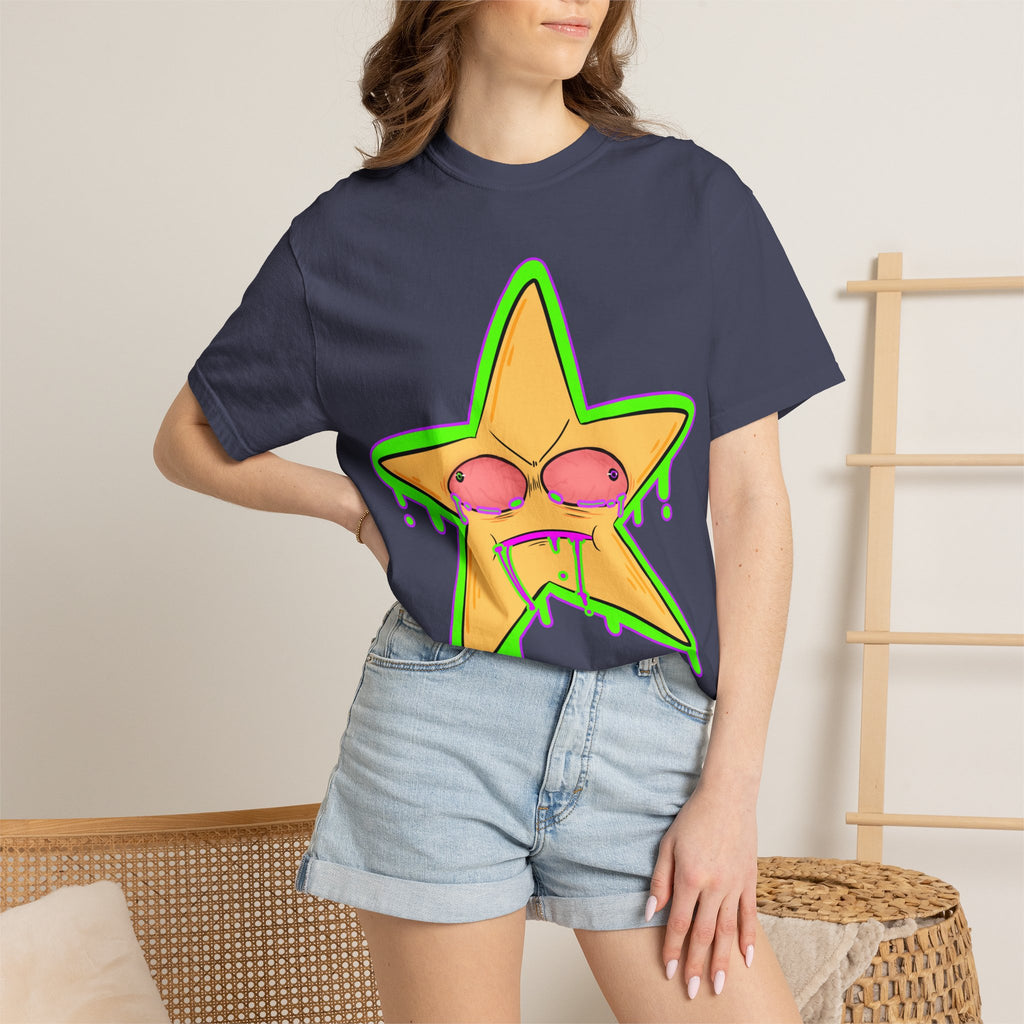 Benny The Star CLUXX T-shirt | Benny The Star Graphic Tee