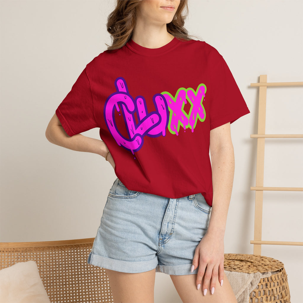 CLUXX & SPLAT Graphic Tee