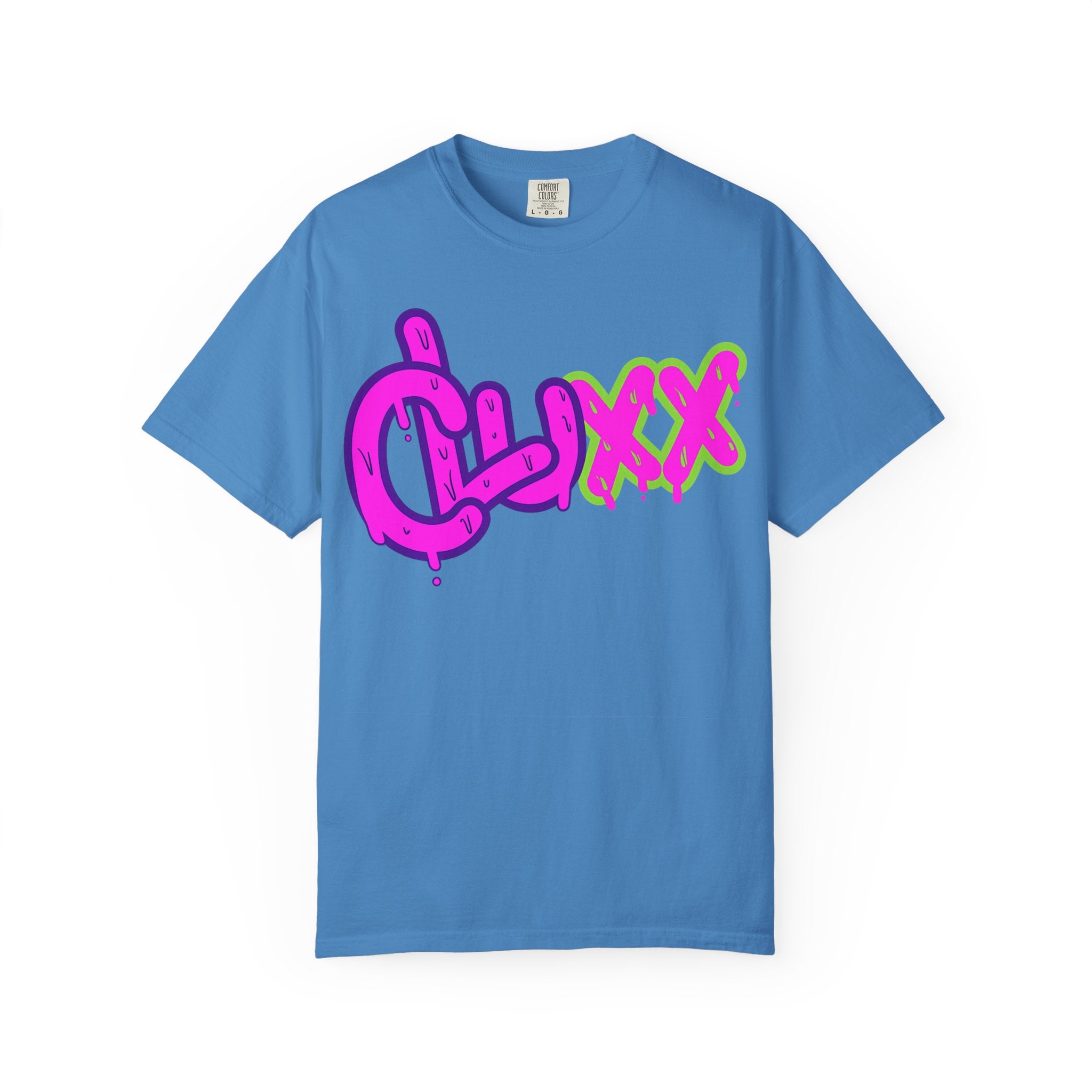 CLUXX & SPLAT Graphic Tee