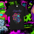 Loyalty Skull T‑Shirt