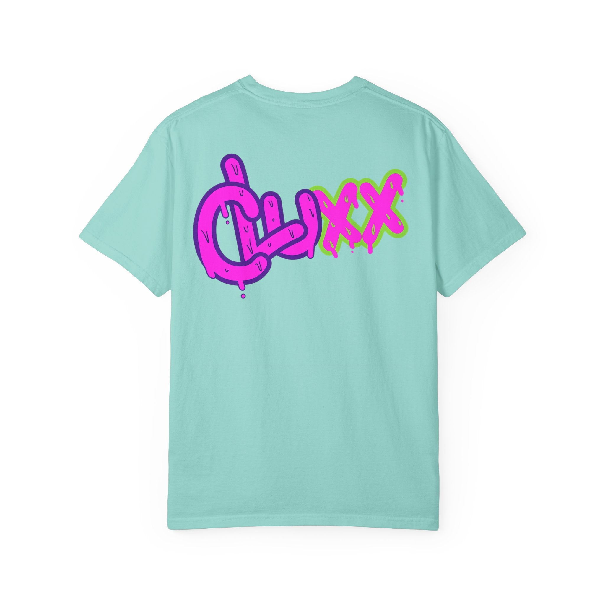 Glitch Graphic Tee | Distorted Signal Edition