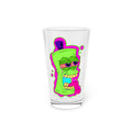 Spark Pint Glass | Neon Chaos Drinkware