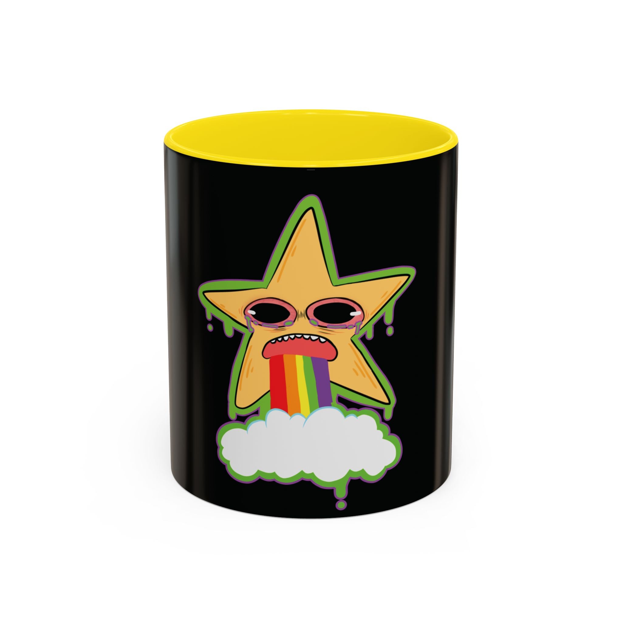 Benny The Star 2, Coffee Mug (11, 15oz)