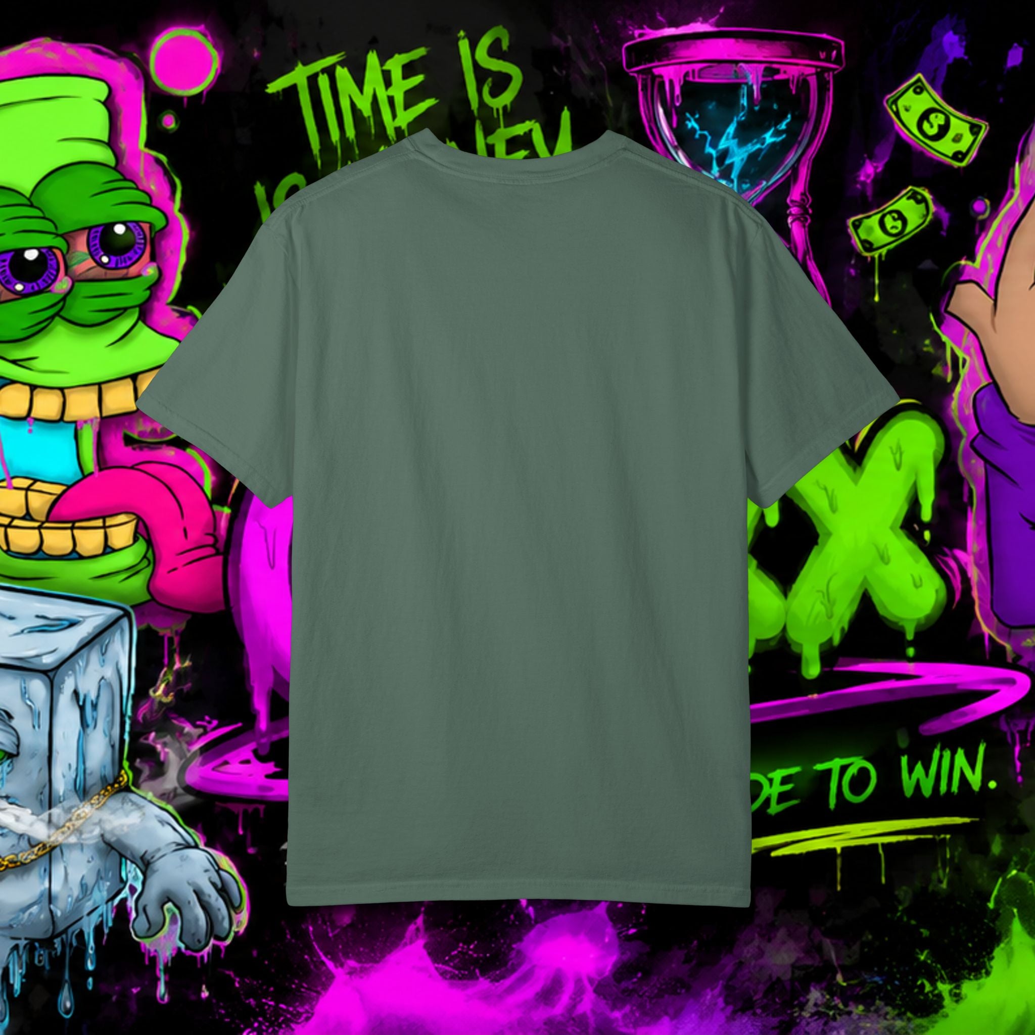 Loyalty Skull T‑Shirt