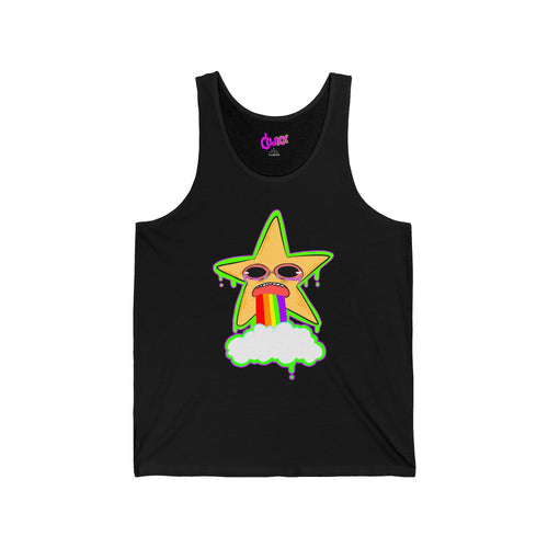 Benny & Splat Tank Top | Chaos In Color