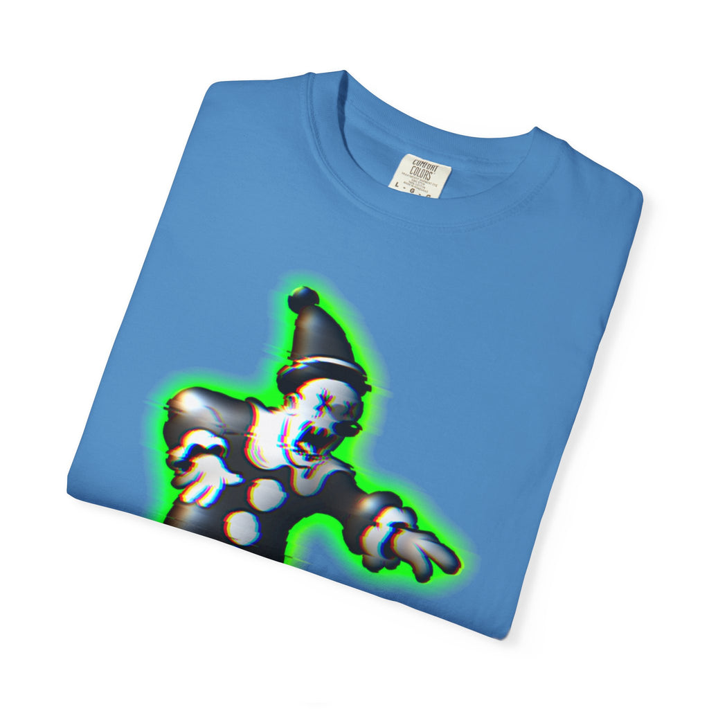 Glitch Graphic Tee | Distorted Signal Edition