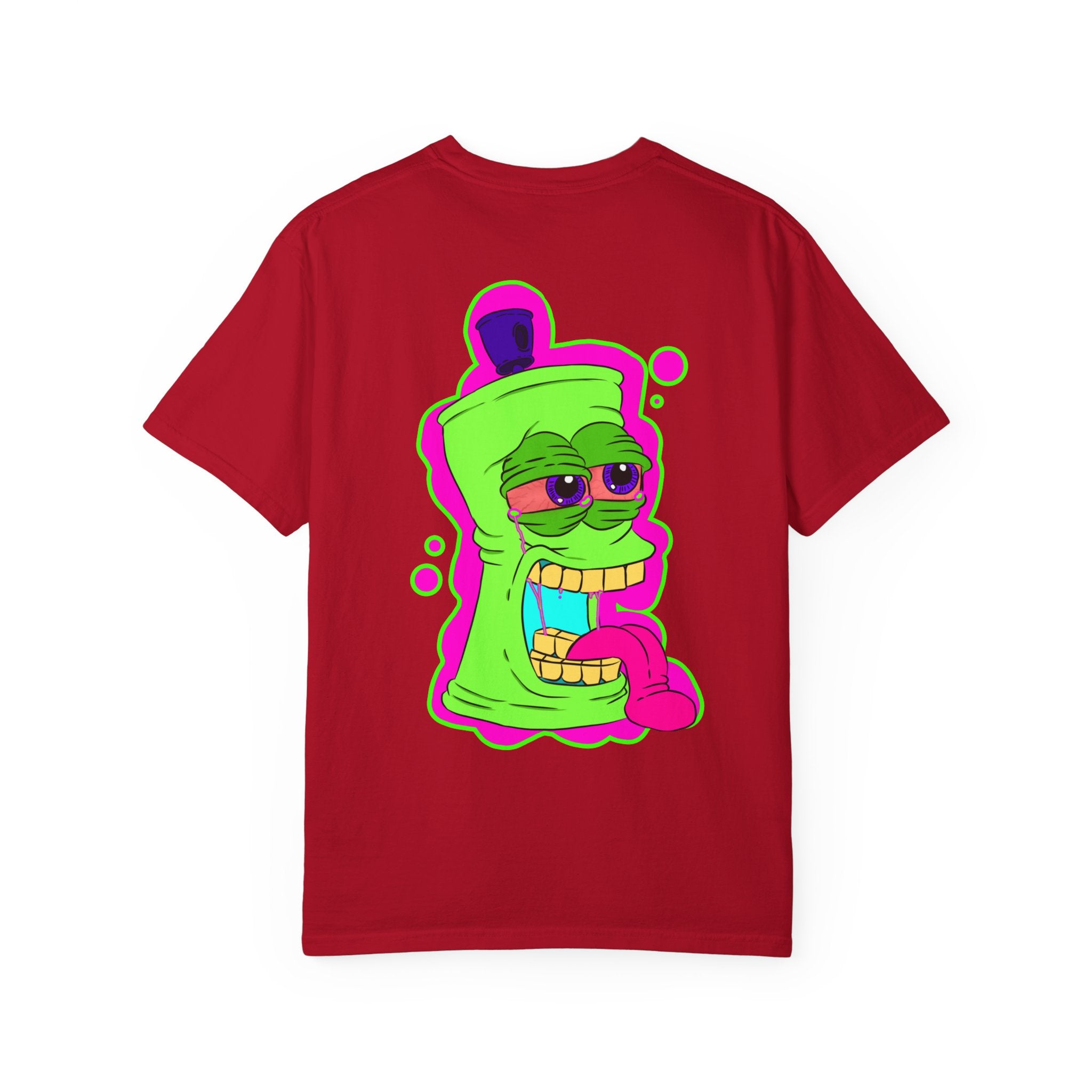 CLUXX & SPLAT Graphic Tee