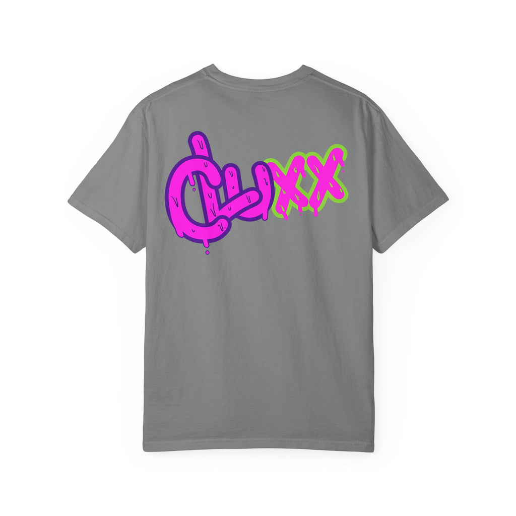Glitch Graphic Tee | Distorted Signal Edition