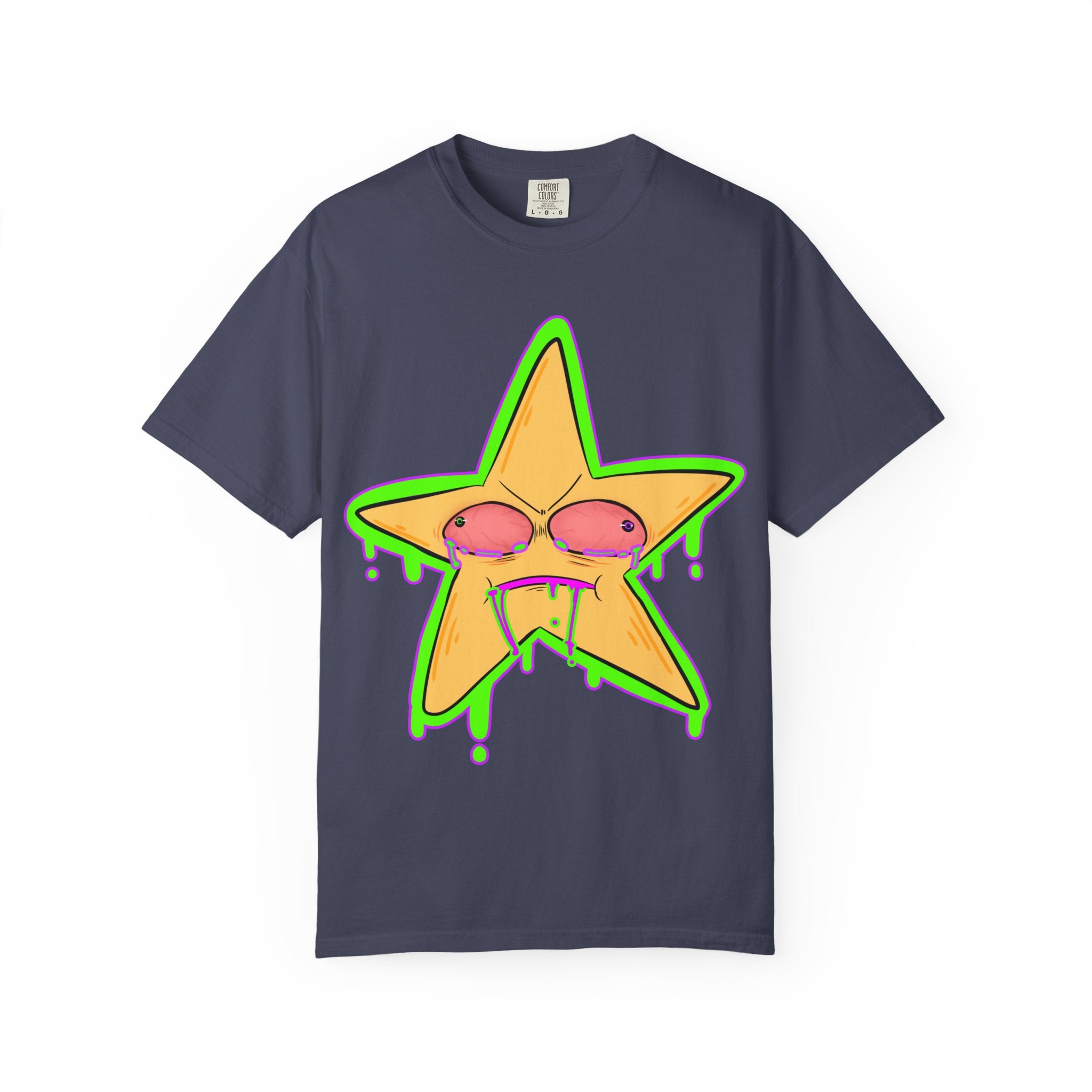 Benny The Star CLUXX T-shirt | Benny The Star Graphic Tee