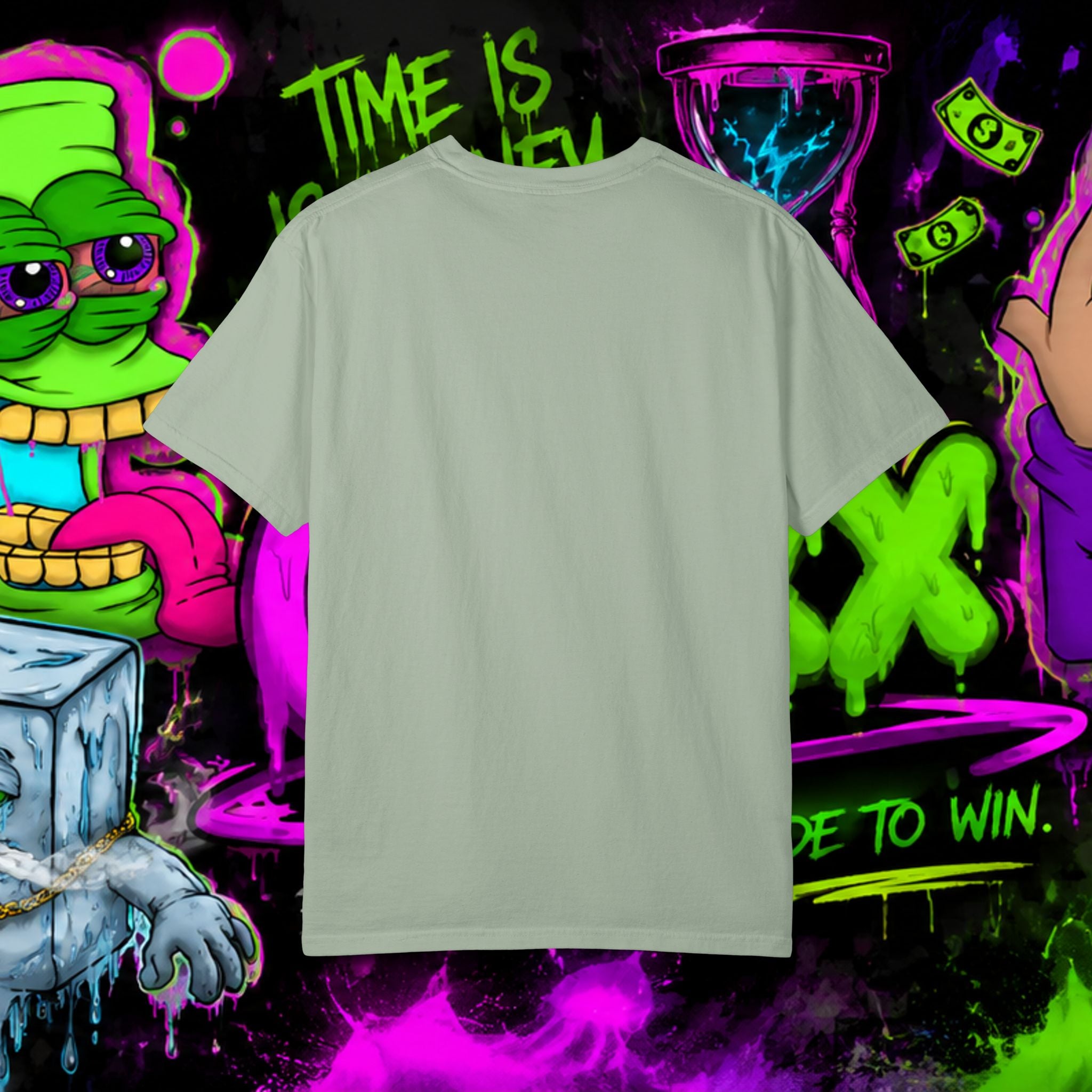 Loyalty Skull T‑Shirt