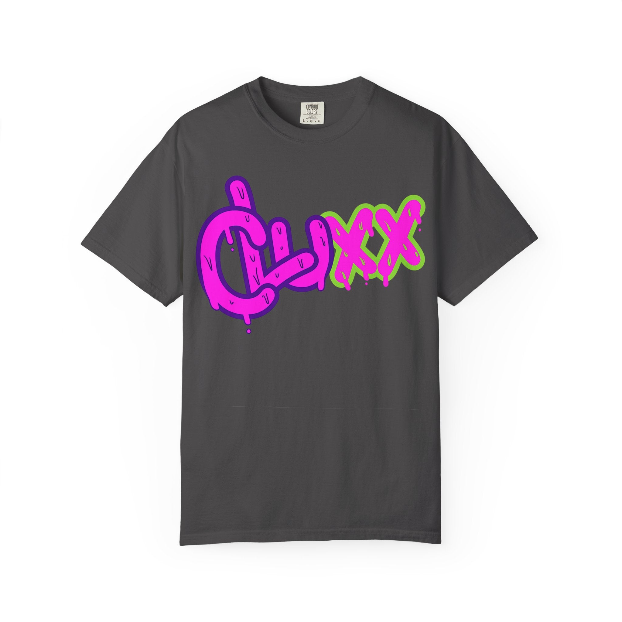 CLUXX & SPLAT Graphic Tee