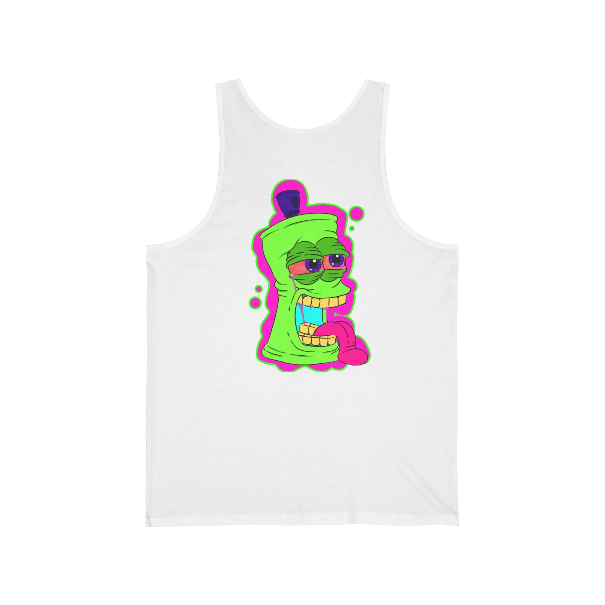 Benny & Splat Tank Top | Chaos In Color