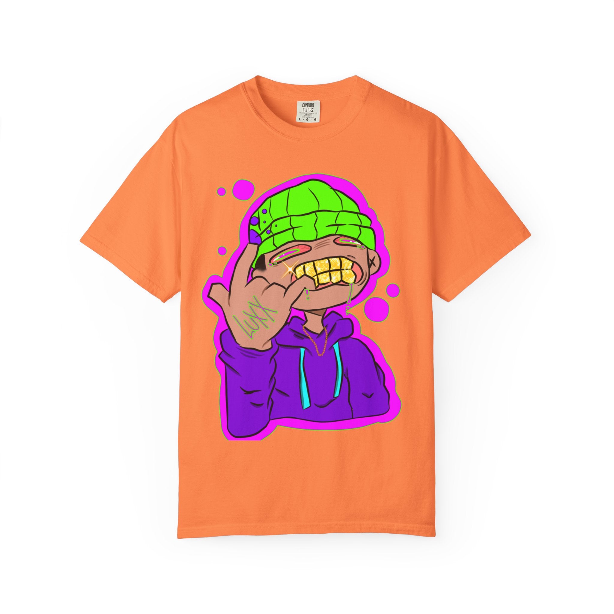 GRILLZ LUXX, Graphic Tee