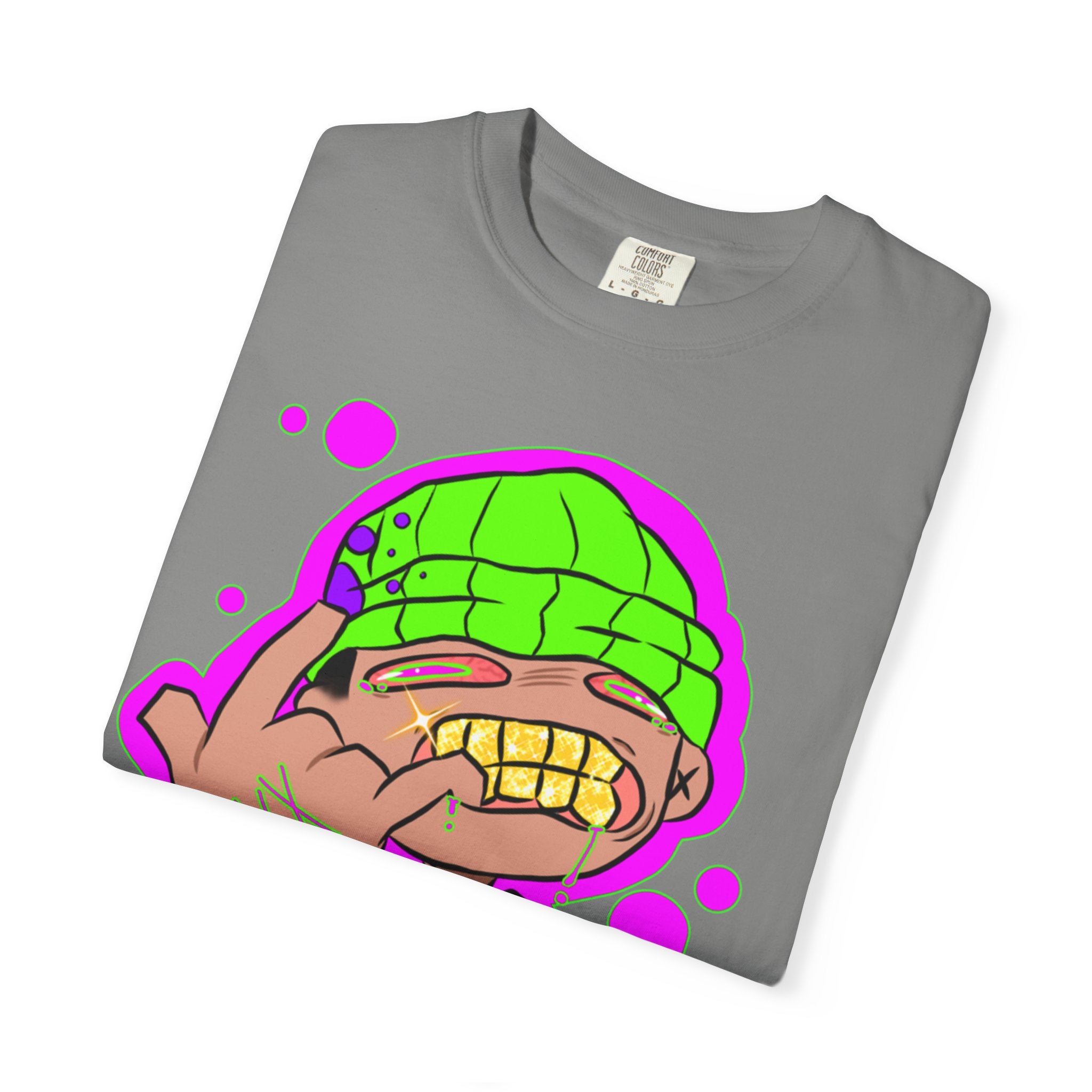 GRILLZ LUXX, Graphic Tee