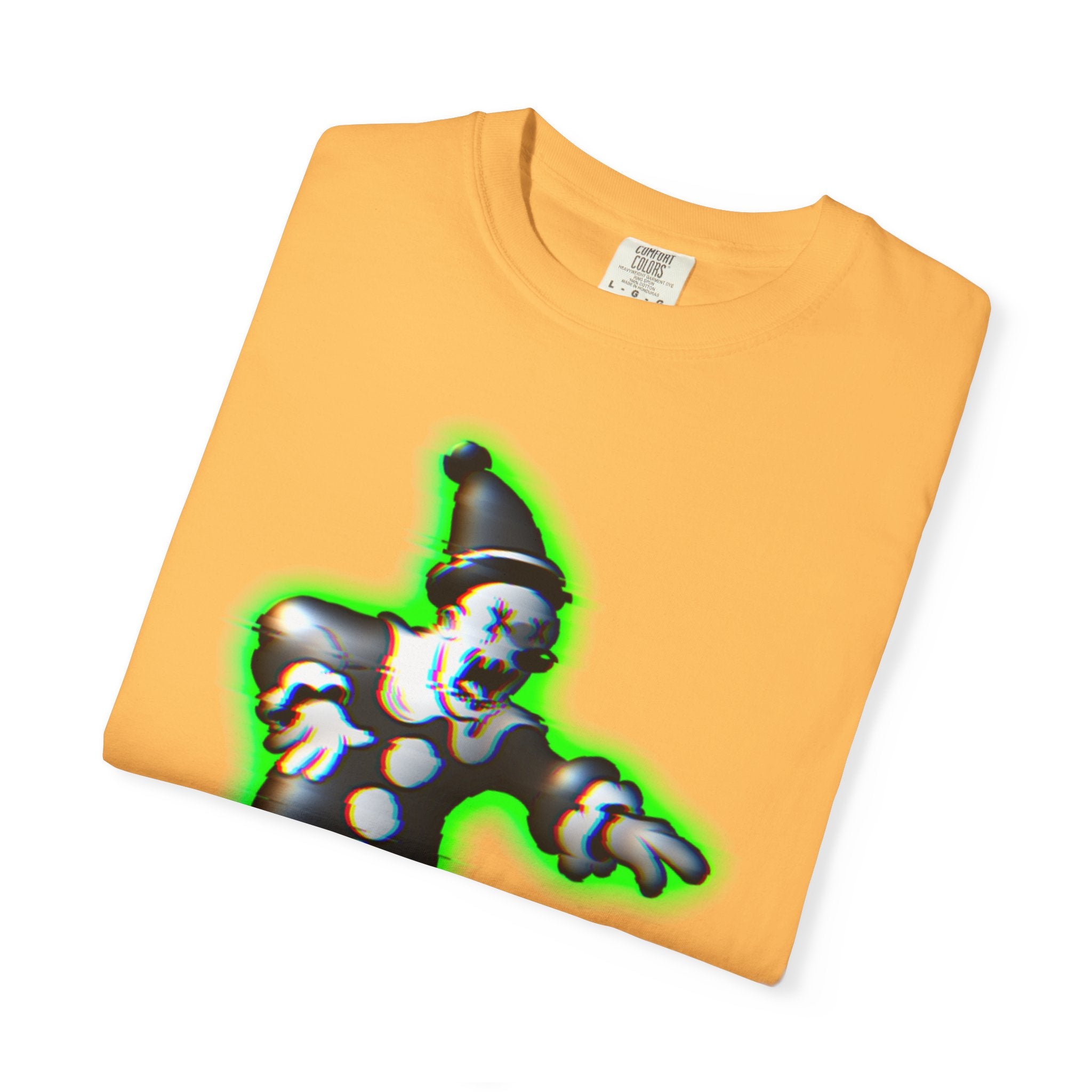 Glitch Graphic Tee | Distorted Signal Edition