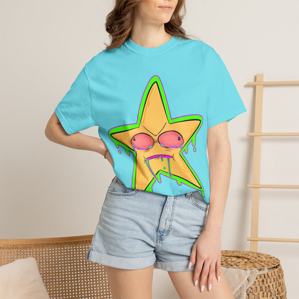 Benny The Star CLUXX T-shirt | Benny The Star Graphic Tee
