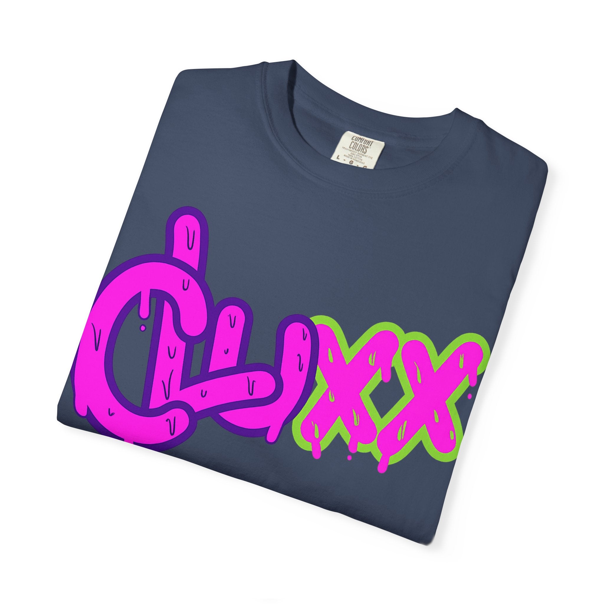 CLUXX & SPLAT Graphic Tee