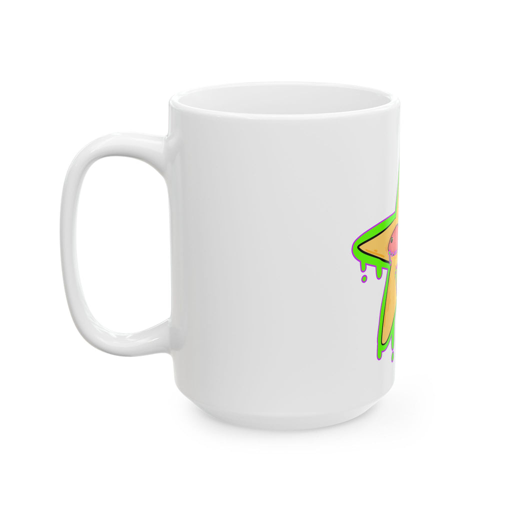 Benny The Star Mug | Ceramic Mugreepy