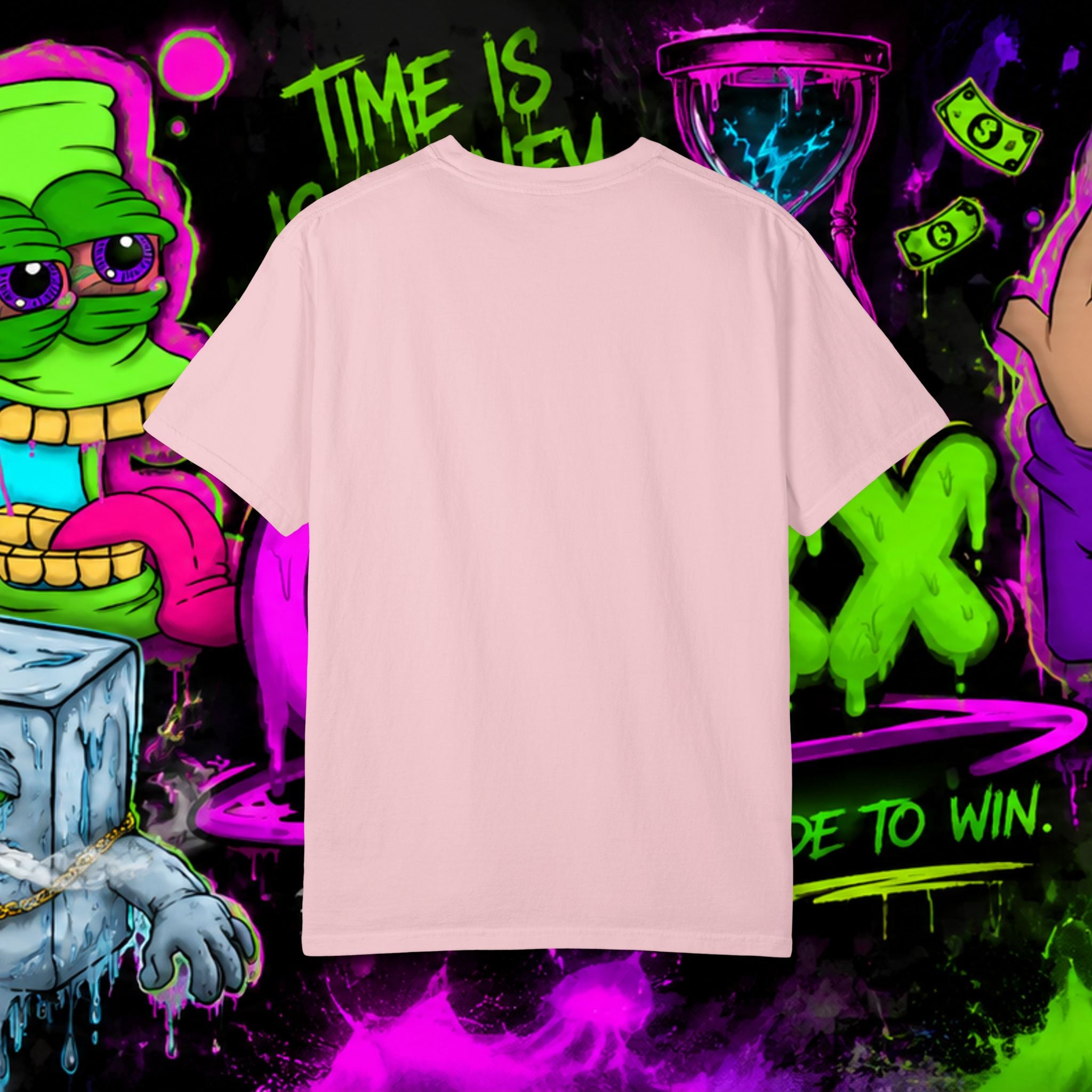Loyalty Skull T‑Shirt