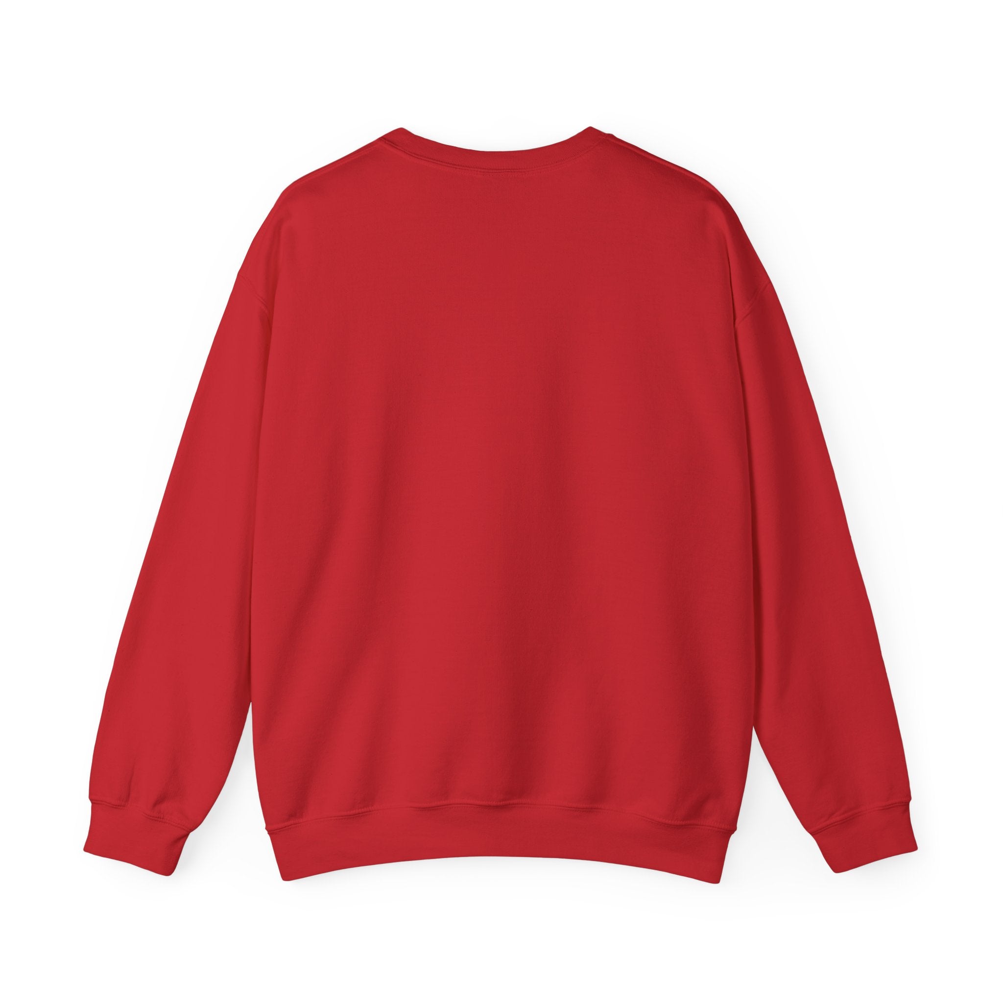 Zero Crewneck | Frozen Composure Design