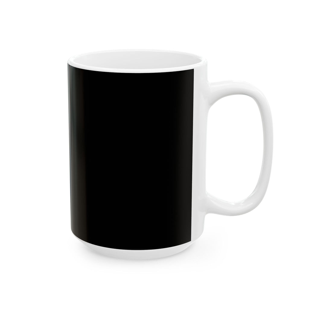 Zero Ceramic Mug | Midnight Ice Edition