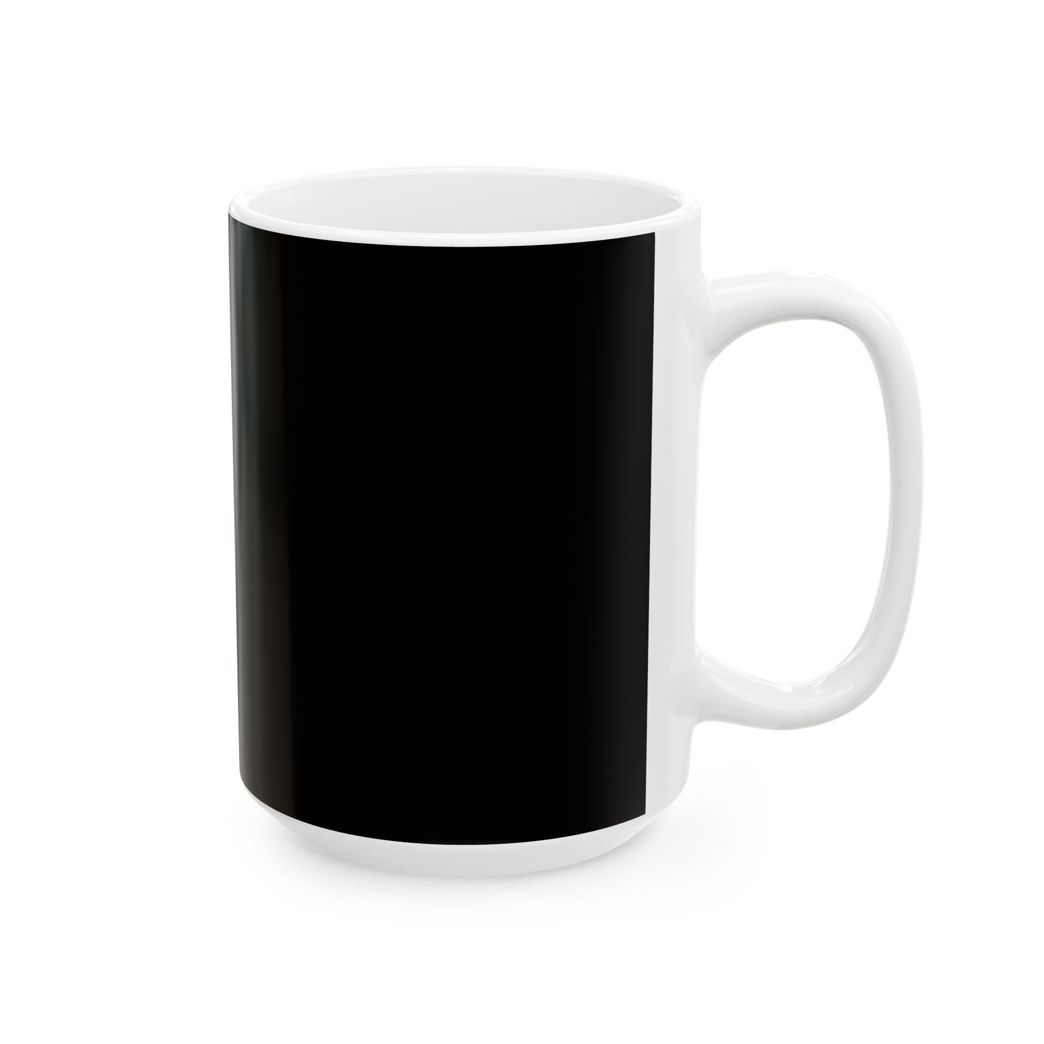 Zero Ceramic Mug | Midnight Ice Edition