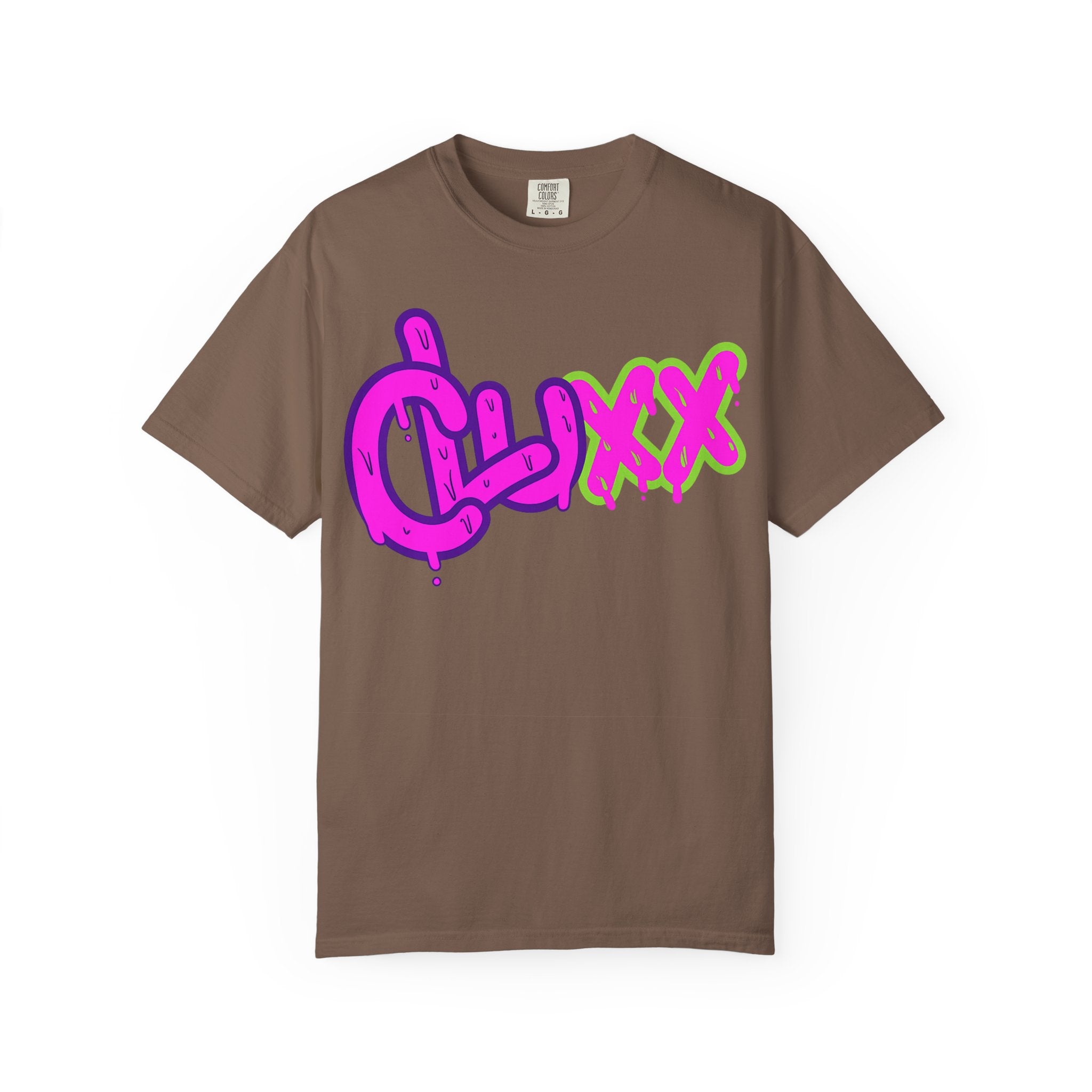CLUXX & SPLAT Graphic Tee