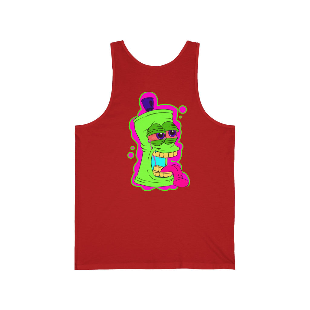 Benny & Splat Tank Top | Chaos In Color