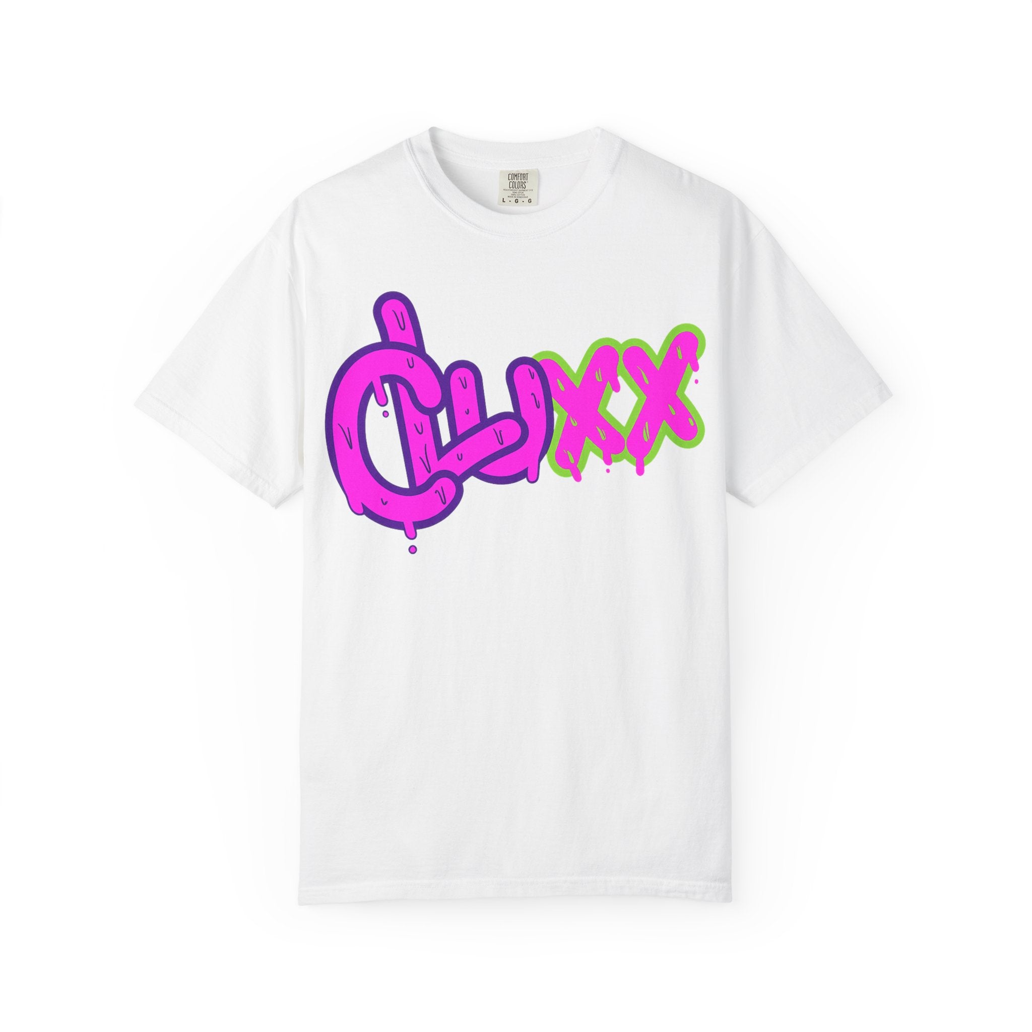 CLUXX & SPLAT Graphic Tee