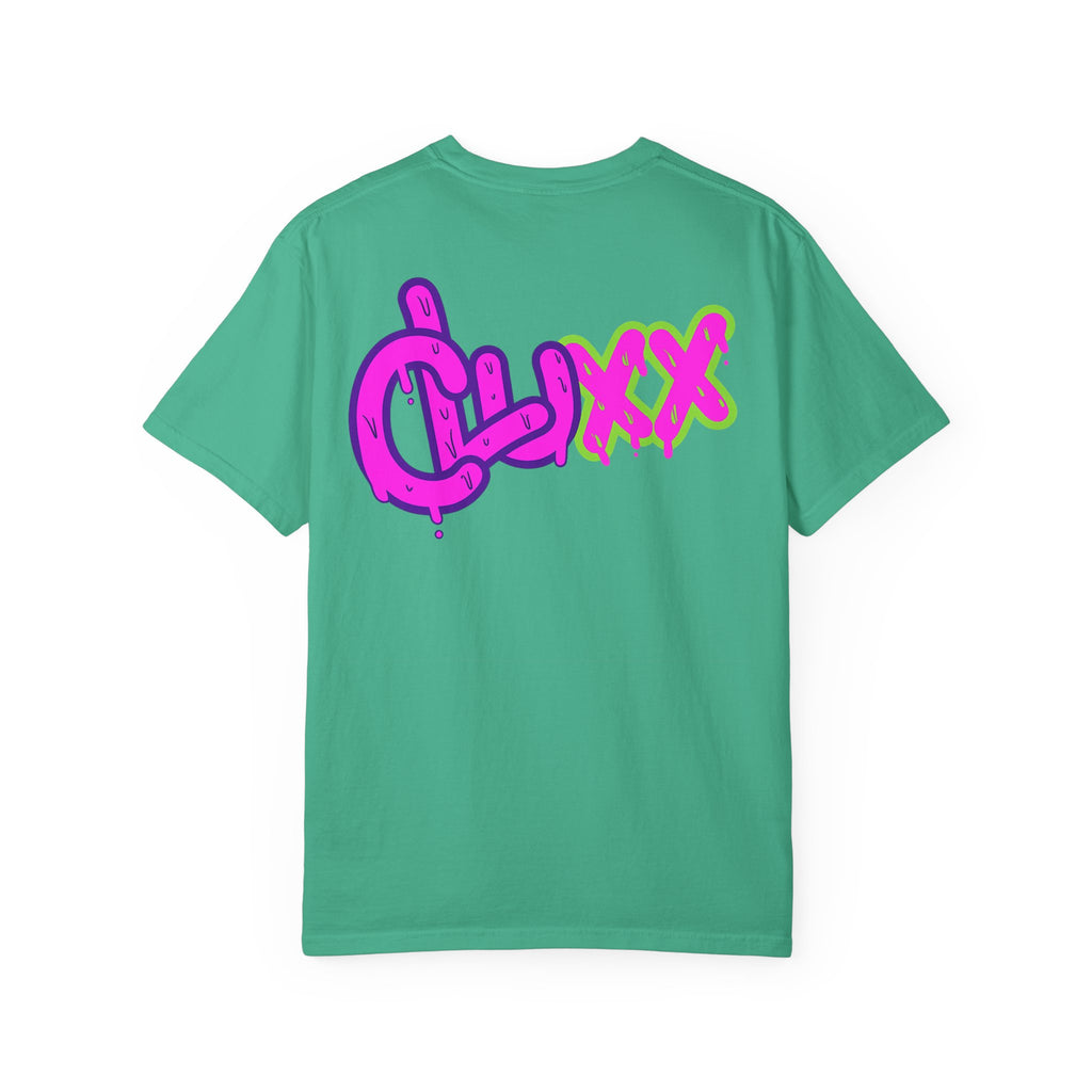 Glitch Graphic Tee | Distorted Signal Edition