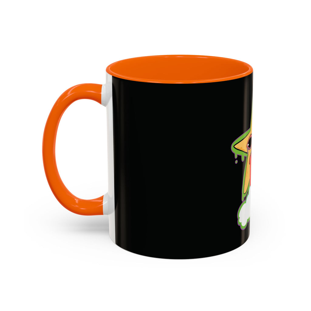 Benny The Star 2, Coffee Mug (11, 15oz)