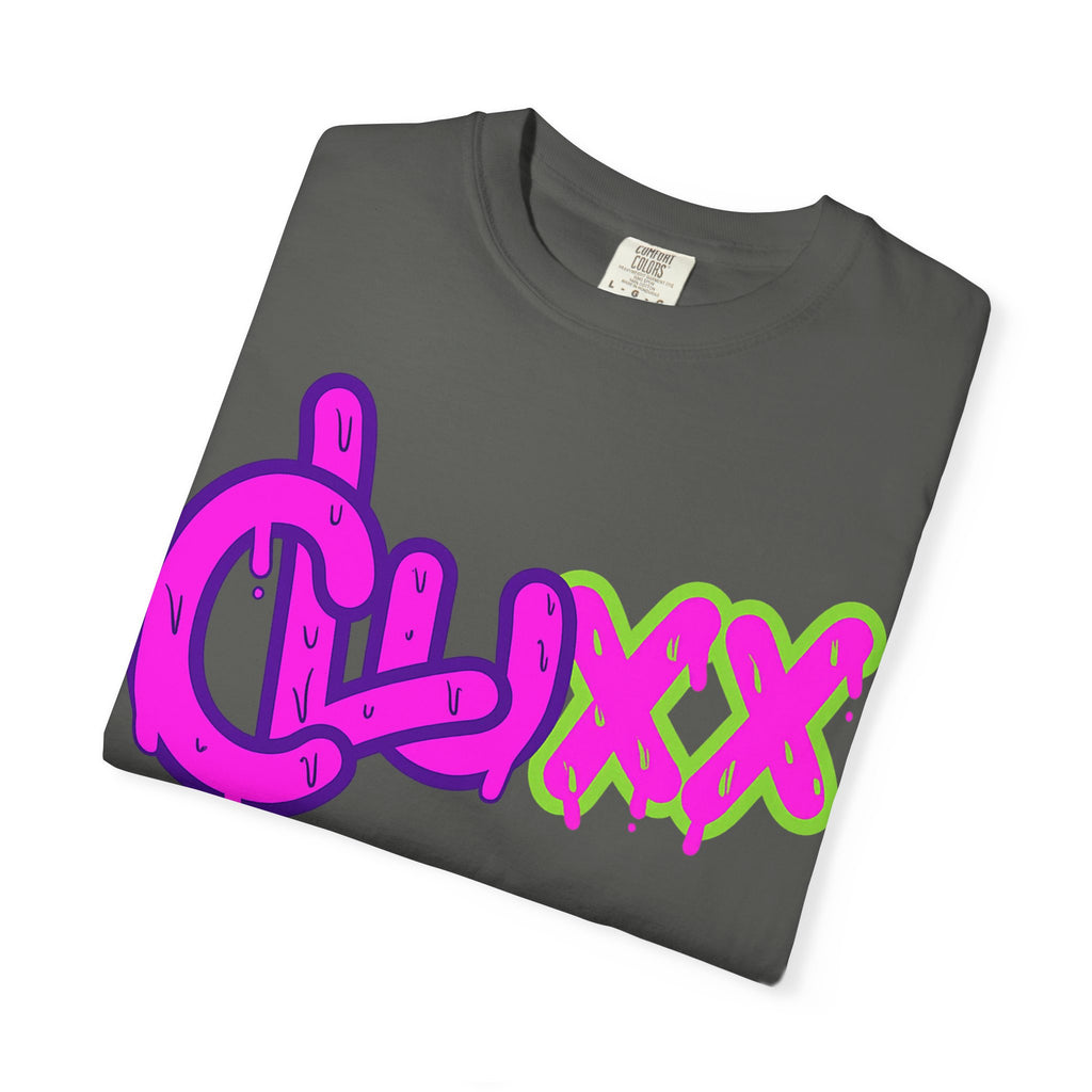CLUXX & SPLAT Graphic Tee