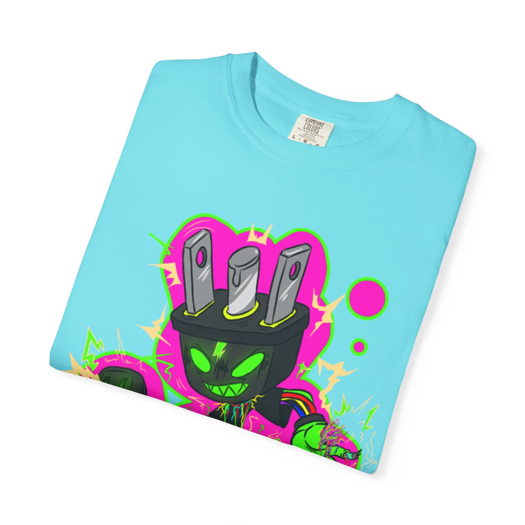 Spark graphic T-shirt