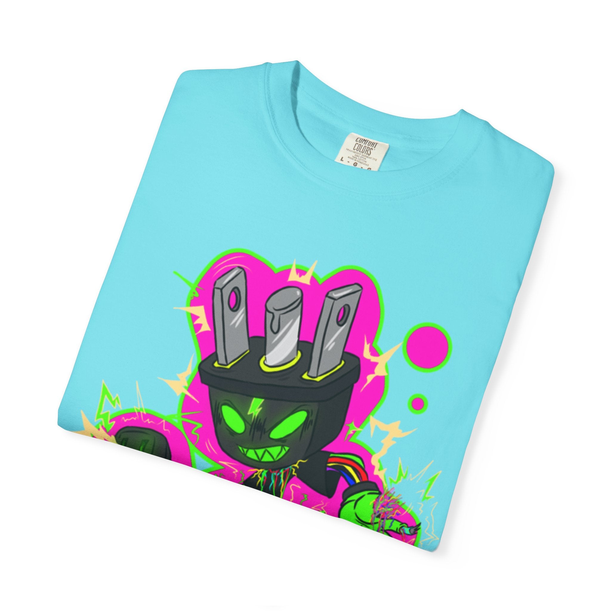 Spark graphic T-shirt