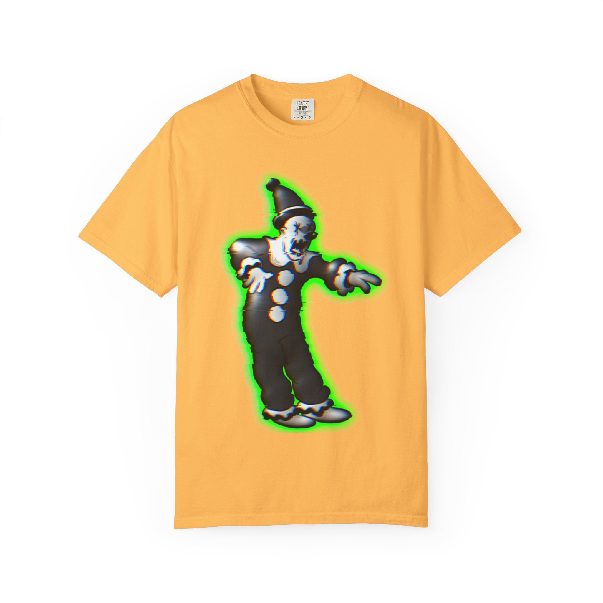 Glitch Graphic Tee | Distorted Signal Edition