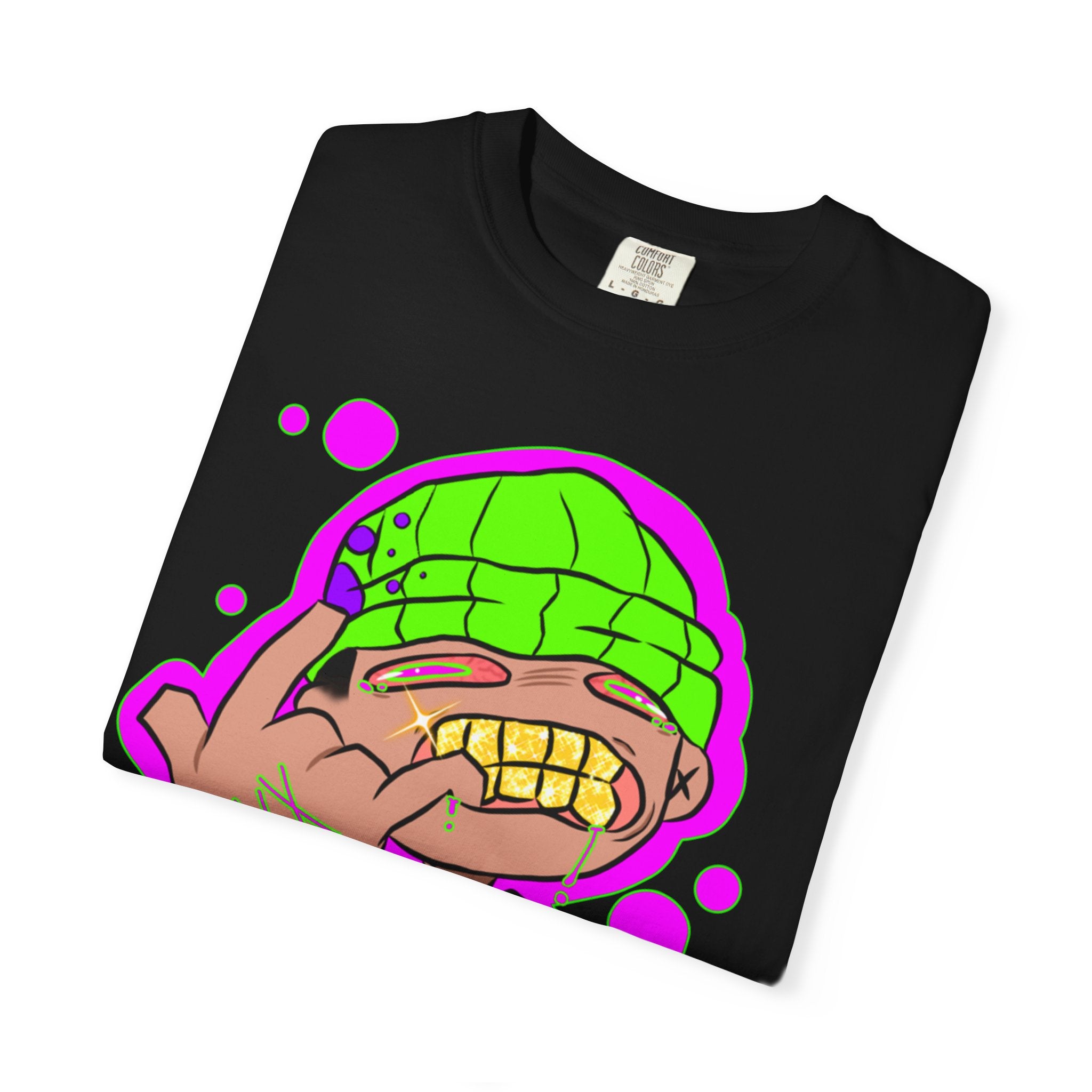 GRILLZ LUXX, Graphic Tee