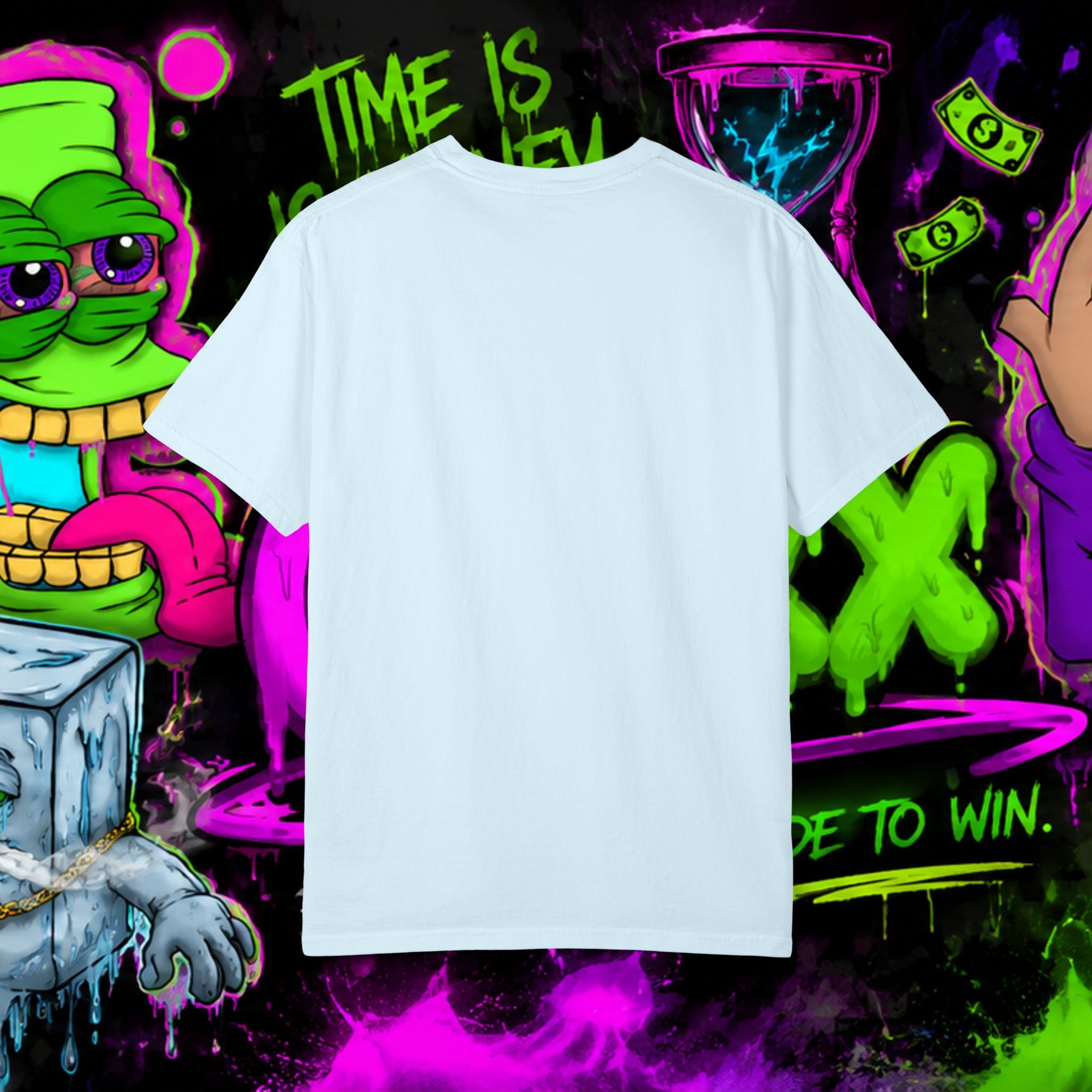 Loyalty Skull T‑Shirt